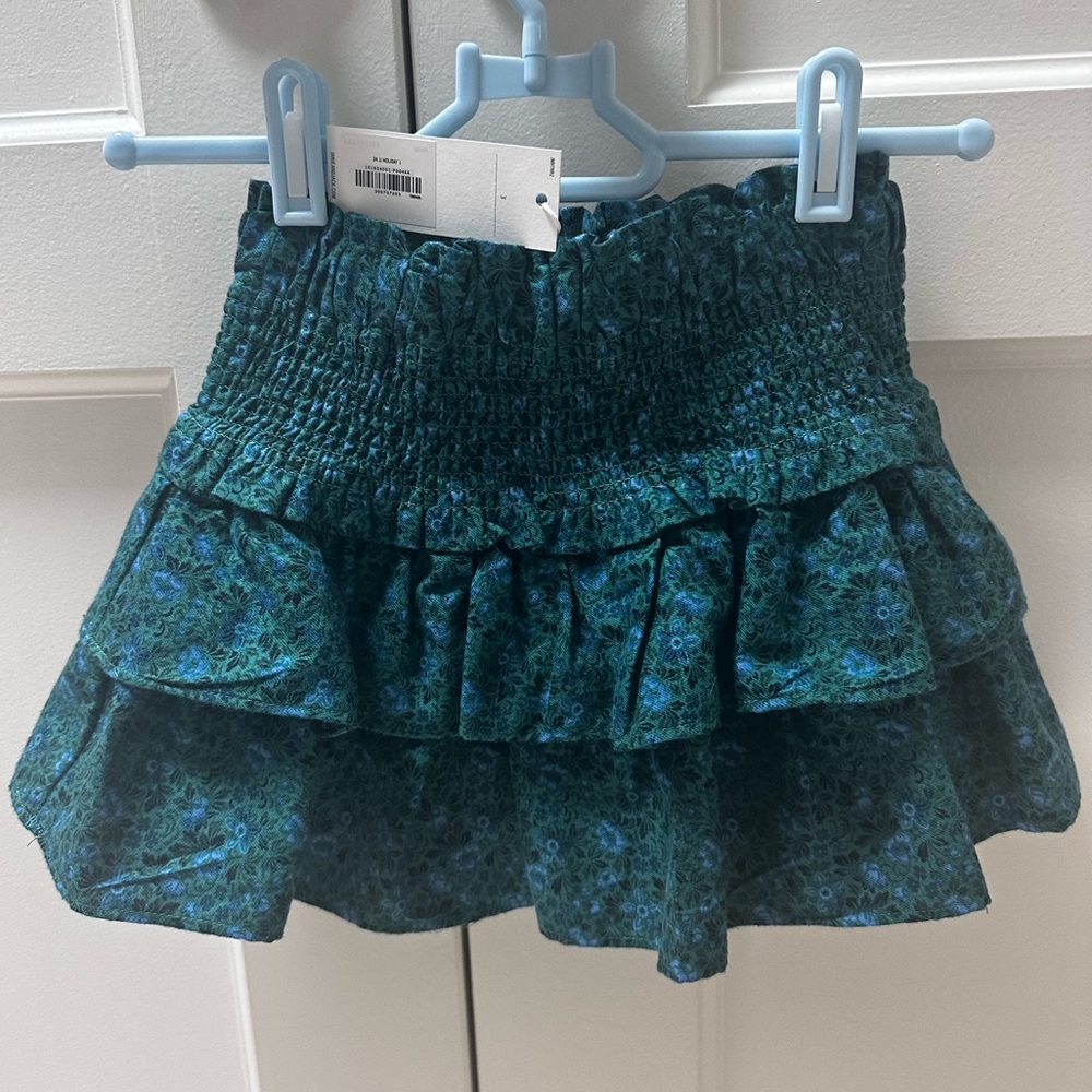 NWT Janie & Jack “The Hailey” Smocked Skirt